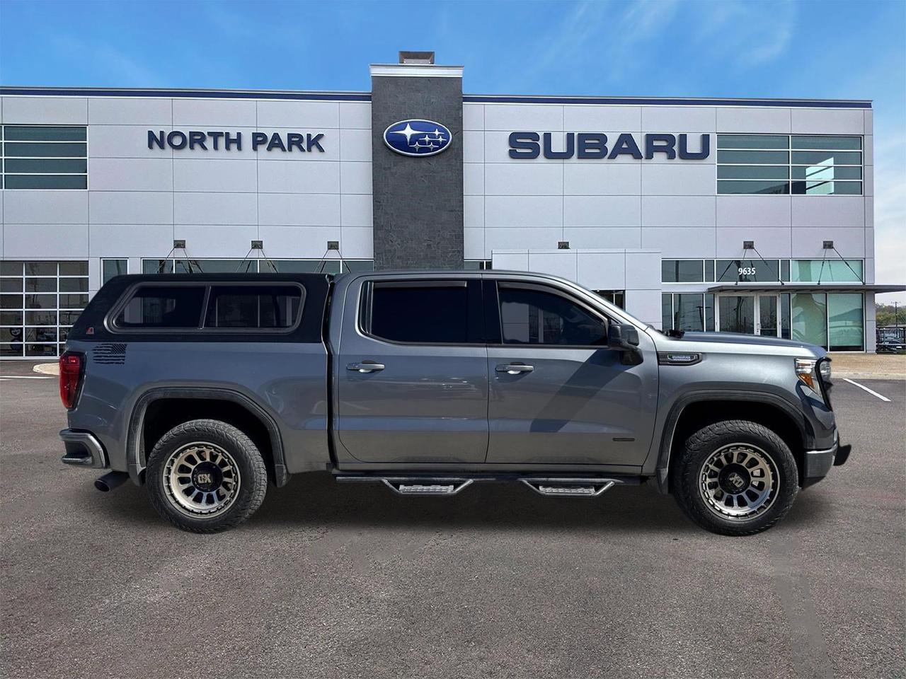 2021 GMC Sierra 1500 Elevation