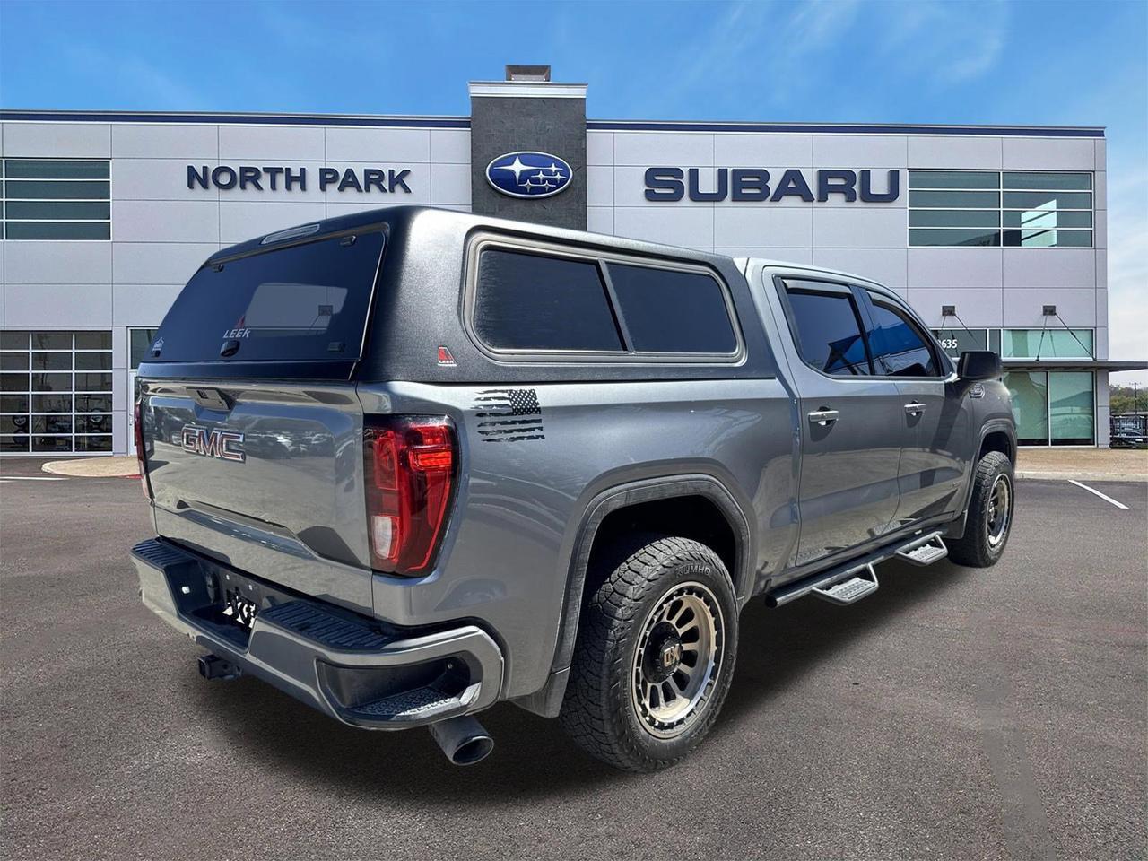 2021 GMC Sierra 1500 Elevation