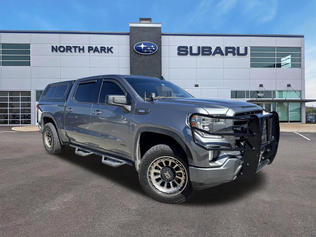 2021 GMC Sierra 1500 Elevation