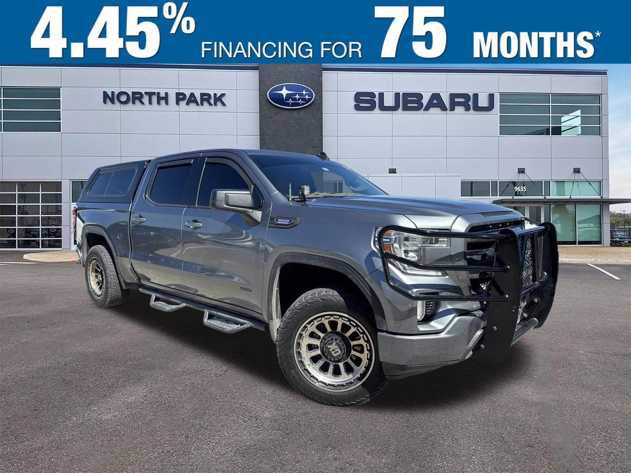 2021 GMC Sierra 1500