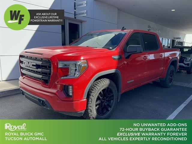 2021 GMC Sierra 1500