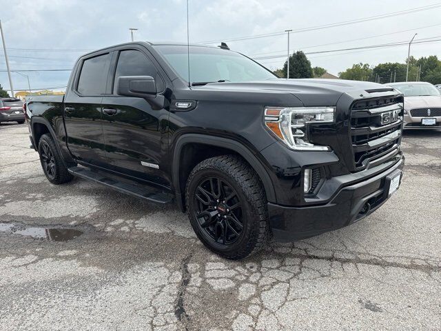2021 GMC Sierra 1500 Elevation Carbondale IL