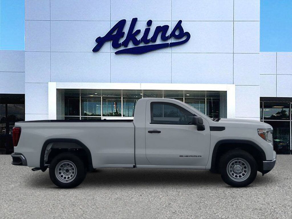 2021 GMC Sierra 1500 Fleet/Base