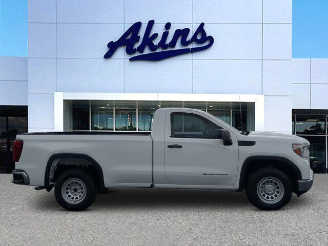 2021 GMC Sierra 1500 Fleet/Base