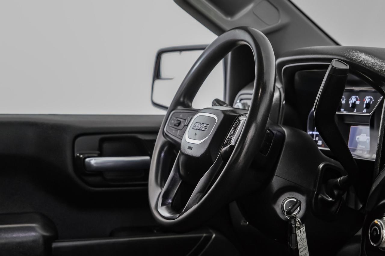 2021 GMC Sierra 1500 REGULAR CAB 4WD 5.3L V8 AUTOMATIC SAFETY CONFIDENCE PACKAGE REAR Carrollton TX