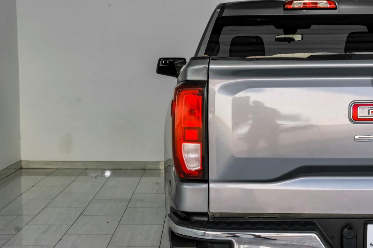 2021 GMC Sierra 1500 REGULAR CAB 4WD 5.3L V8 AUTOMATIC SAFETY CONFIDENCE PACKAGE REAR Carrollton TX