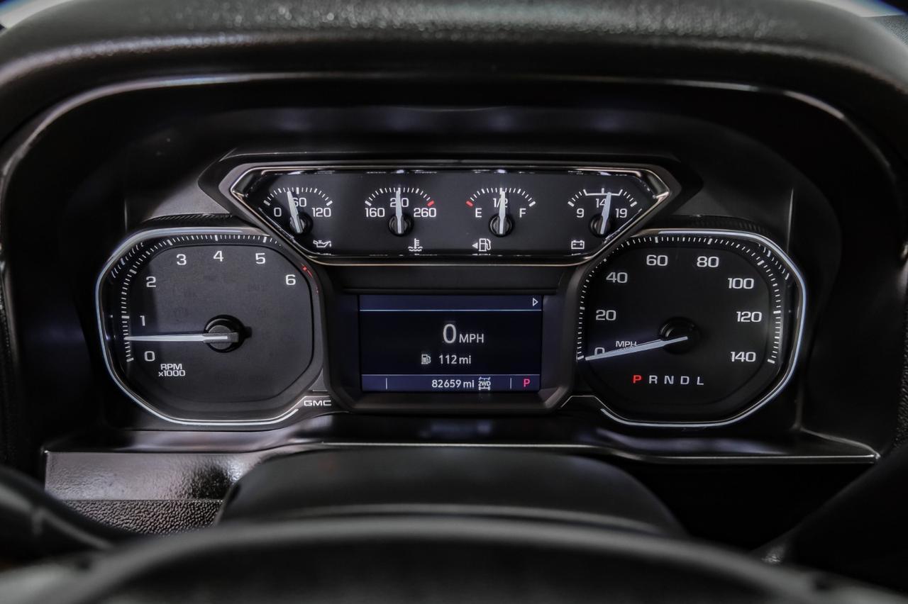 2021 GMC Sierra 1500 REGULAR CAB 4WD 5.3L V8 AUTOMATIC SAFETY CONFIDENCE PACKAGE REAR Carrollton TX