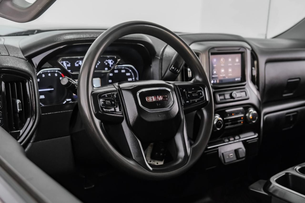 2021 GMC Sierra 1500 REGULAR CAB 4WD 5.3L V8 AUTOMATIC SAFETY CONFIDENCE PACKAGE REAR Carrollton TX