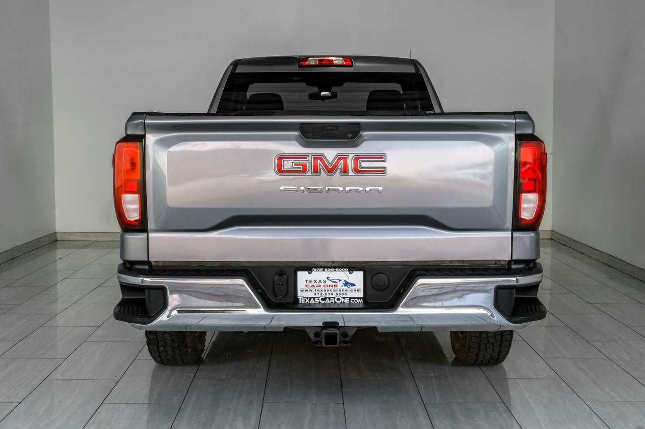 2021 GMC Sierra 1500 REGULAR CAB 4WD 5.3L V8 AUTOMATIC SAFETY CONFIDENCE PACKAGE REAR Carrollton TX
