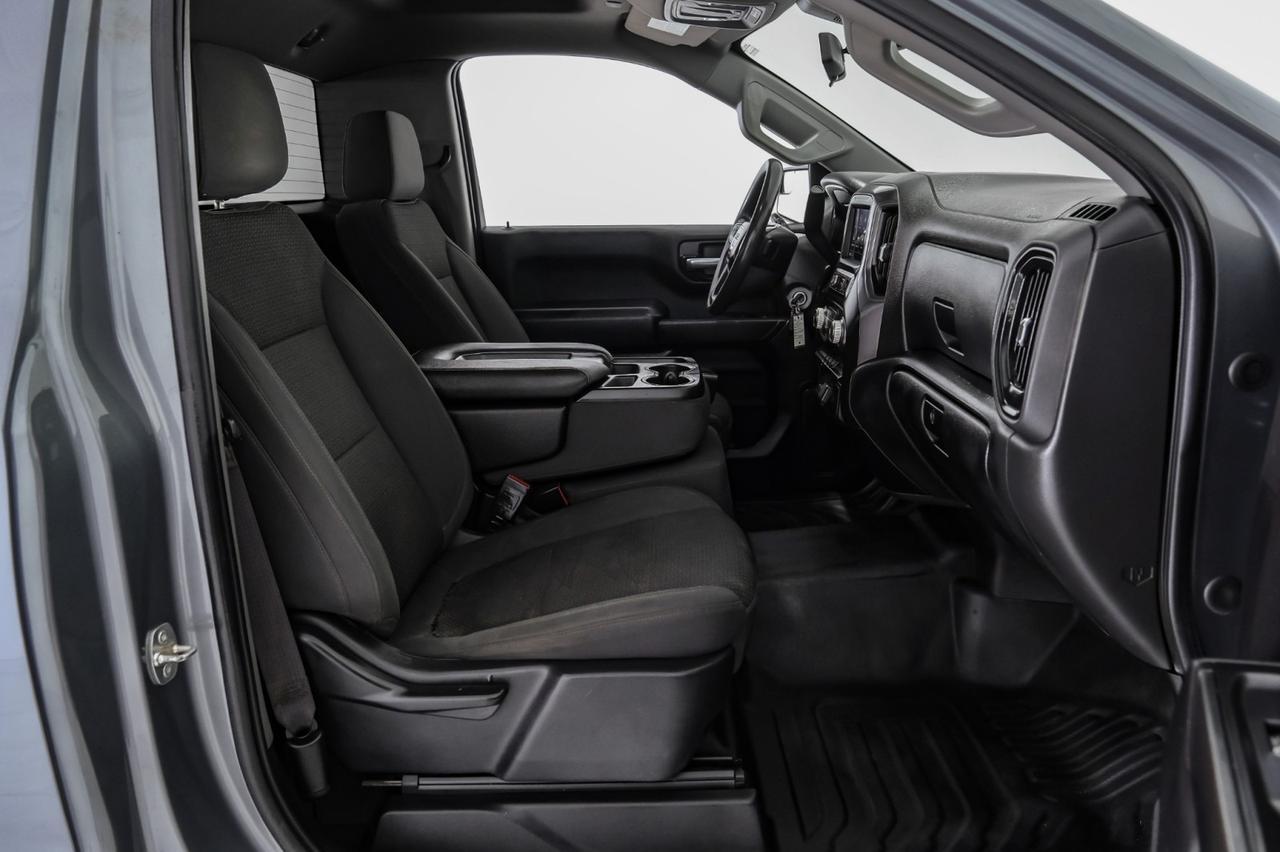 2021 GMC Sierra 1500 REGULAR CAB 4WD 5.3L V8 AUTOMATIC SAFETY CONFIDENCE PACKAGE REAR Carrollton TX