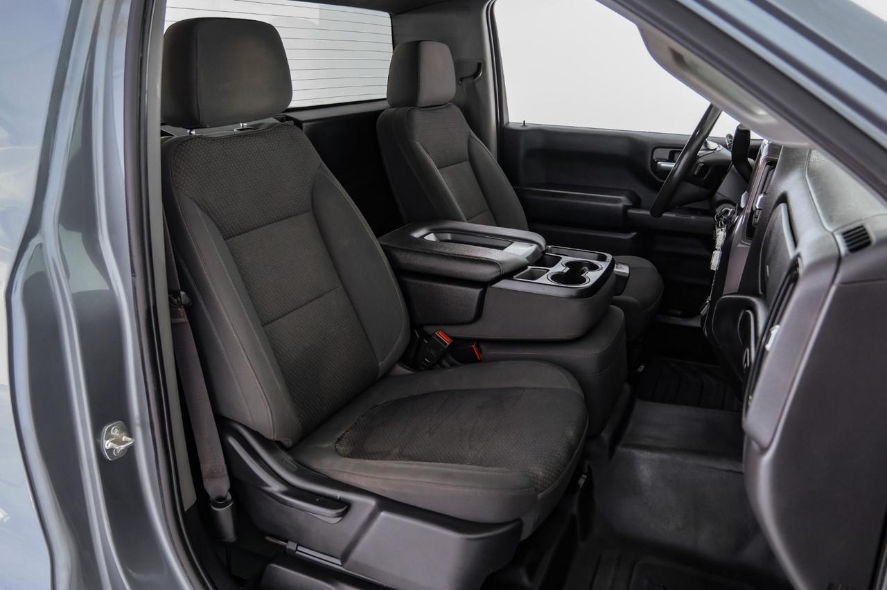 2021 GMC Sierra 1500 REGULAR CAB 4WD 5.3L V8 AUTOMATIC SAFETY CONFIDENCE PACKAGE REAR Carrollton TX