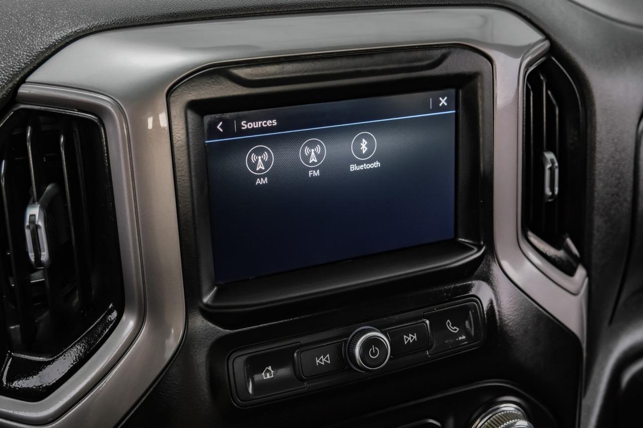 2021 GMC Sierra 1500 REGULAR CAB 4WD 5.3L V8 AUTOMATIC SAFETY CONFIDENCE PACKAGE REAR Carrollton TX