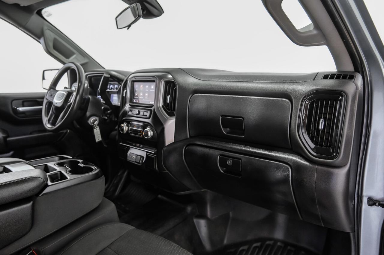 2021 GMC Sierra 1500 REGULAR CAB 4WD 5.3L V8 AUTOMATIC SAFETY CONFIDENCE PACKAGE REAR Carrollton TX