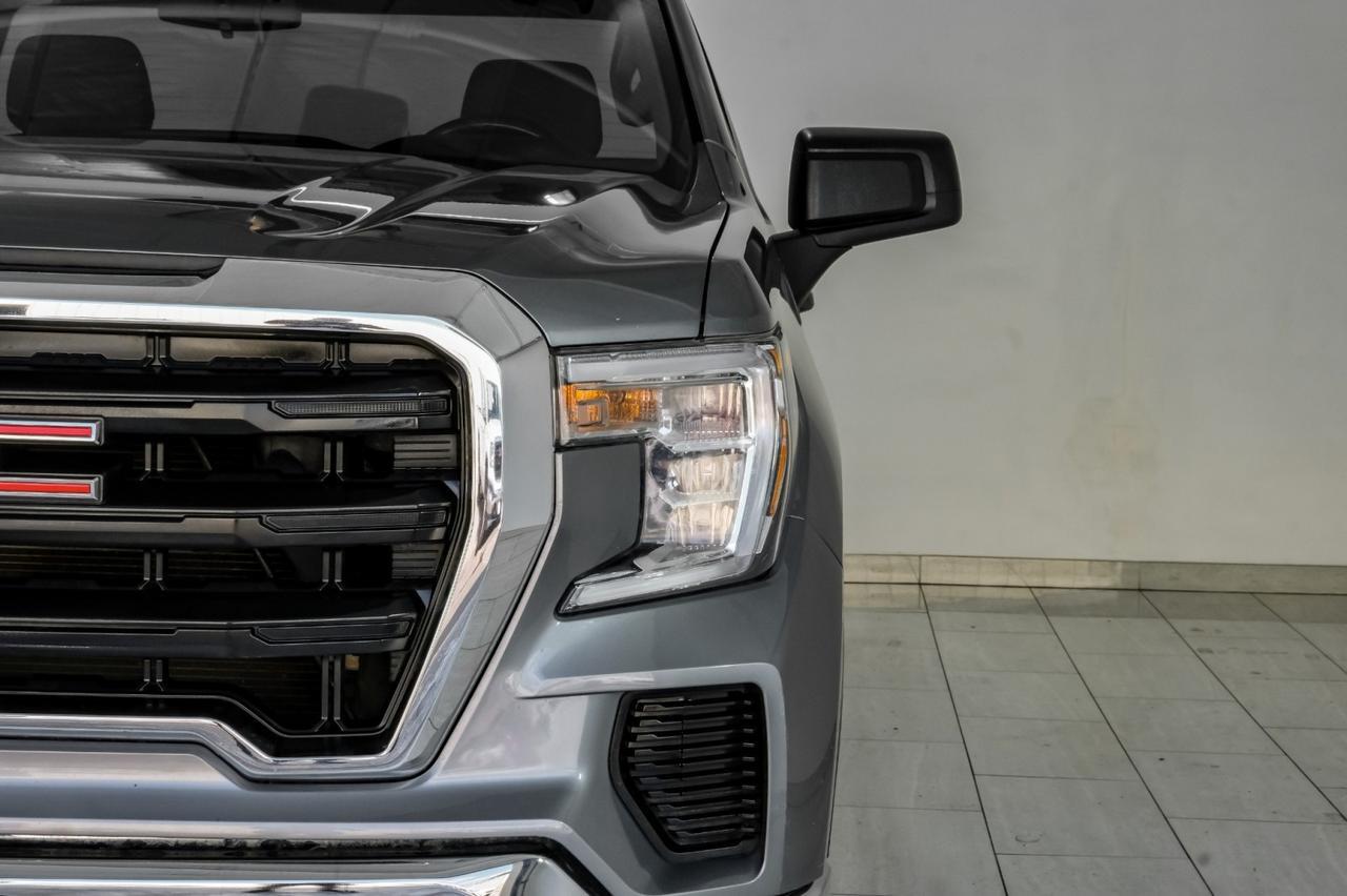 2021 GMC Sierra 1500 REGULAR CAB 4WD 5.3L V8 AUTOMATIC SAFETY CONFIDENCE PACKAGE REAR Carrollton TX