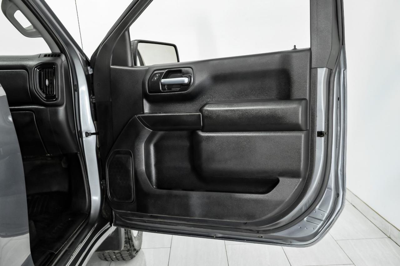 2021 GMC Sierra 1500 REGULAR CAB 4WD 5.3L V8 AUTOMATIC SAFETY CONFIDENCE PACKAGE REAR Carrollton TX