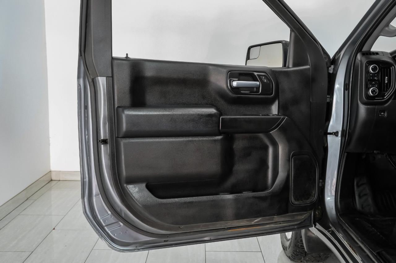 2021 GMC Sierra 1500 REGULAR CAB 4WD 5.3L V8 AUTOMATIC SAFETY CONFIDENCE PACKAGE REAR Carrollton TX