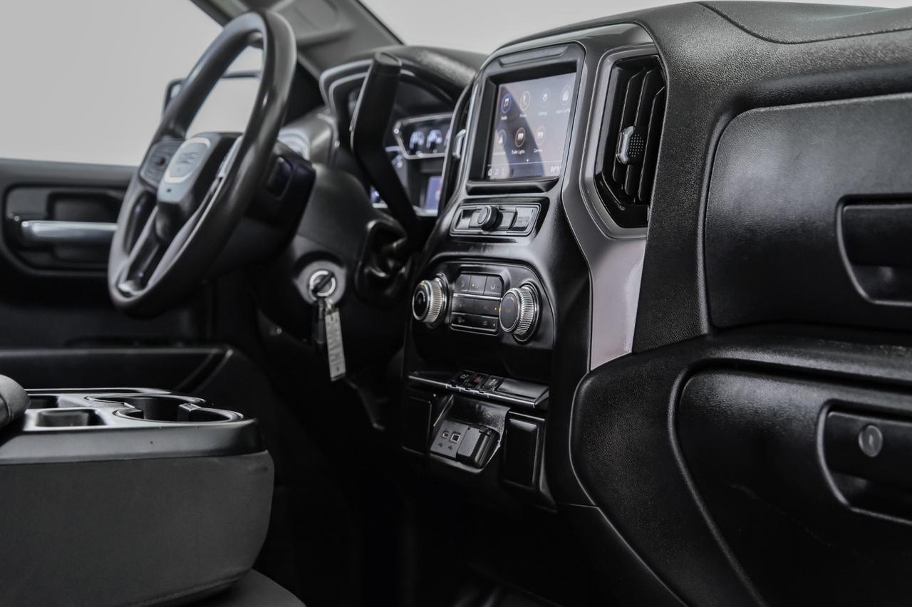 2021 GMC Sierra 1500 REGULAR CAB 4WD 5.3L V8 AUTOMATIC SAFETY CONFIDENCE PACKAGE REAR Carrollton TX