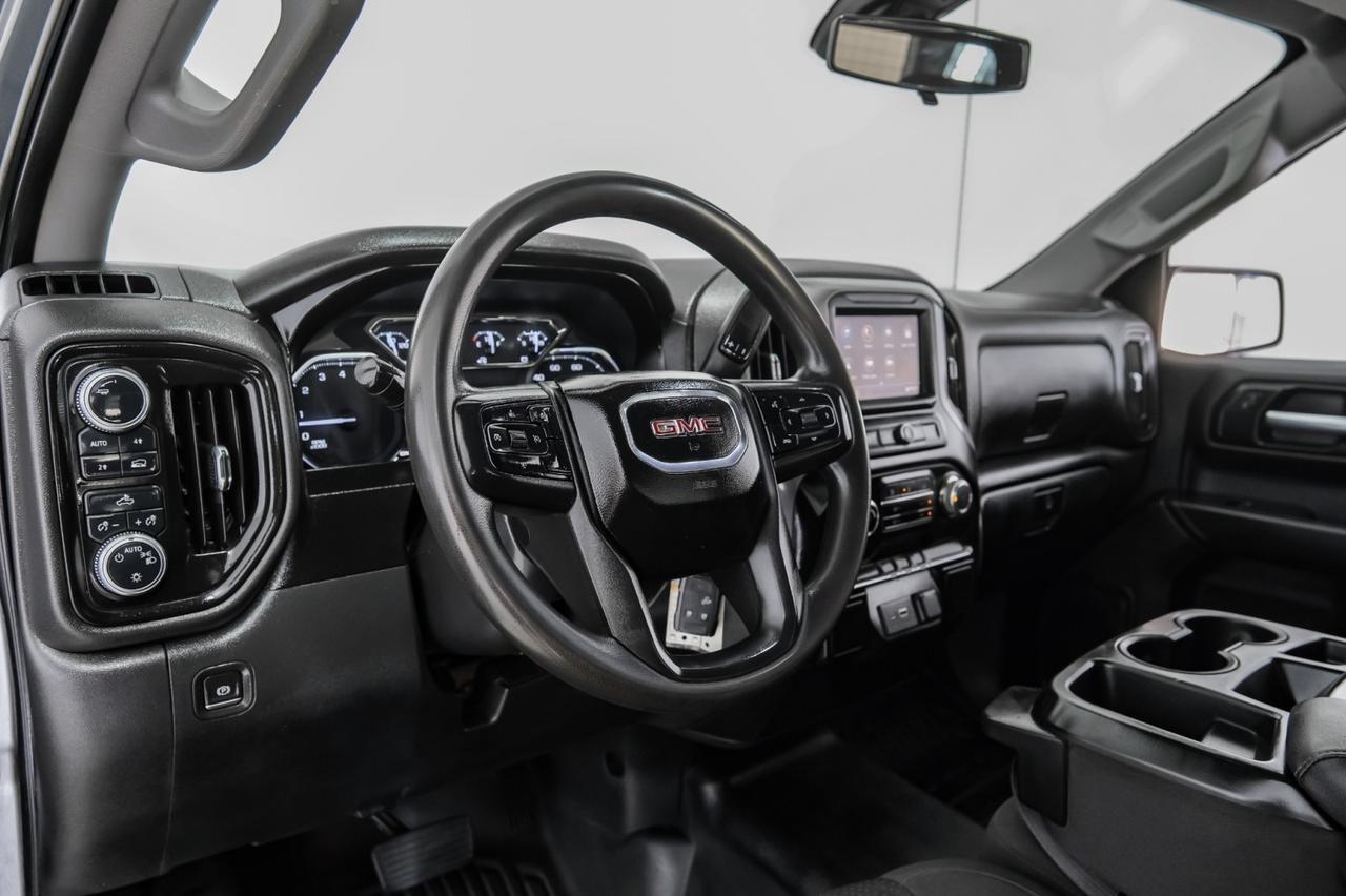 2021 GMC Sierra 1500 REGULAR CAB 4WD 5.3L V8 AUTOMATIC SAFETY CONFIDENCE PACKAGE REAR Carrollton TX