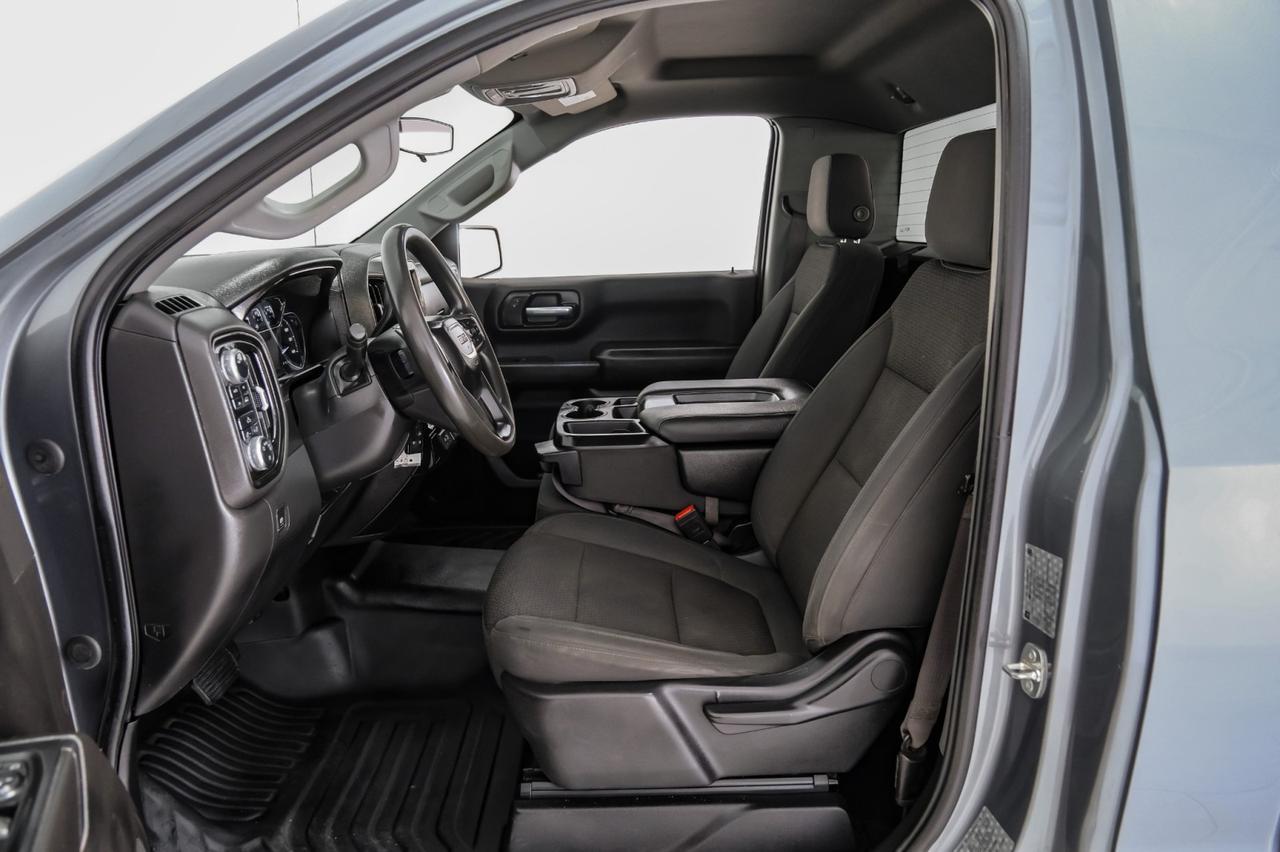 2021 GMC Sierra 1500 REGULAR CAB 4WD 5.3L V8 AUTOMATIC SAFETY CONFIDENCE PACKAGE REAR Carrollton TX