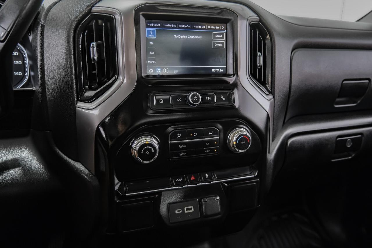 2021 GMC Sierra 1500 REGULAR CAB 4WD 5.3L V8 AUTOMATIC SAFETY CONFIDENCE PACKAGE REAR Carrollton TX