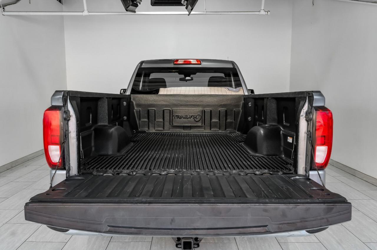2021 GMC Sierra 1500 REGULAR CAB 4WD 5.3L V8 AUTOMATIC SAFETY CONFIDENCE PACKAGE REAR Carrollton TX