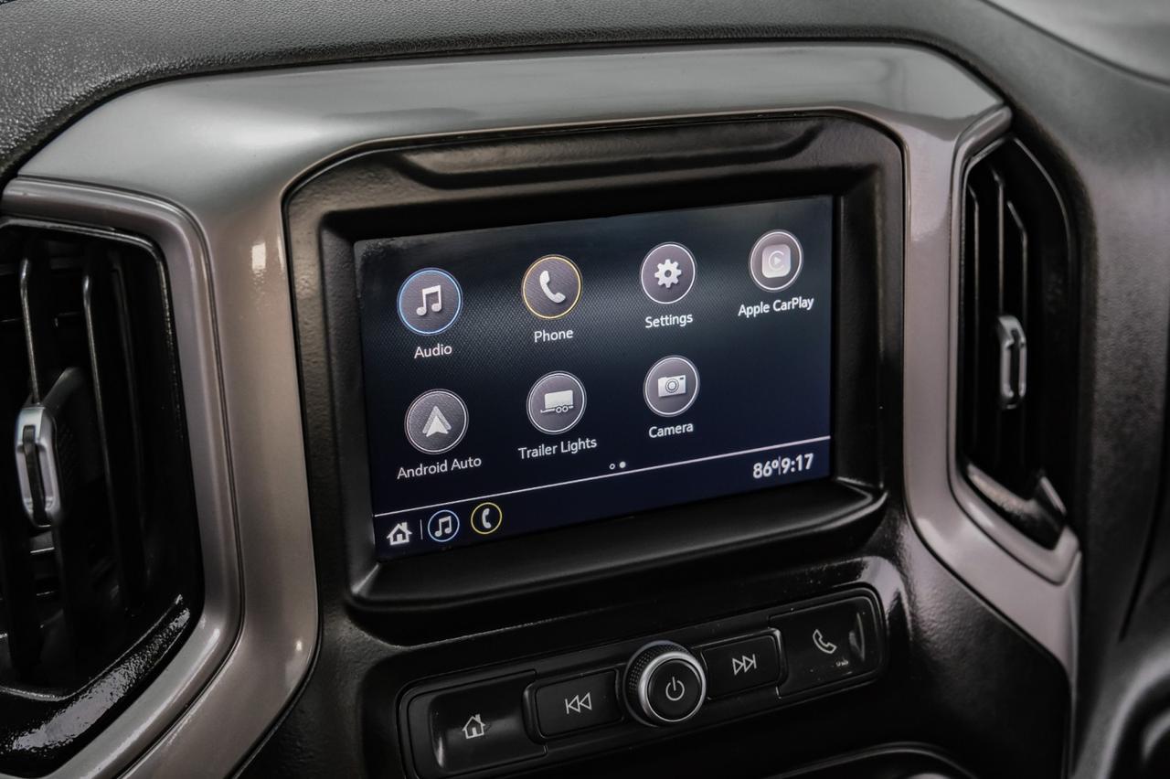 2021 GMC Sierra 1500 REGULAR CAB 4WD 5.3L V8 AUTOMATIC SAFETY CONFIDENCE PACKAGE REAR Carrollton TX