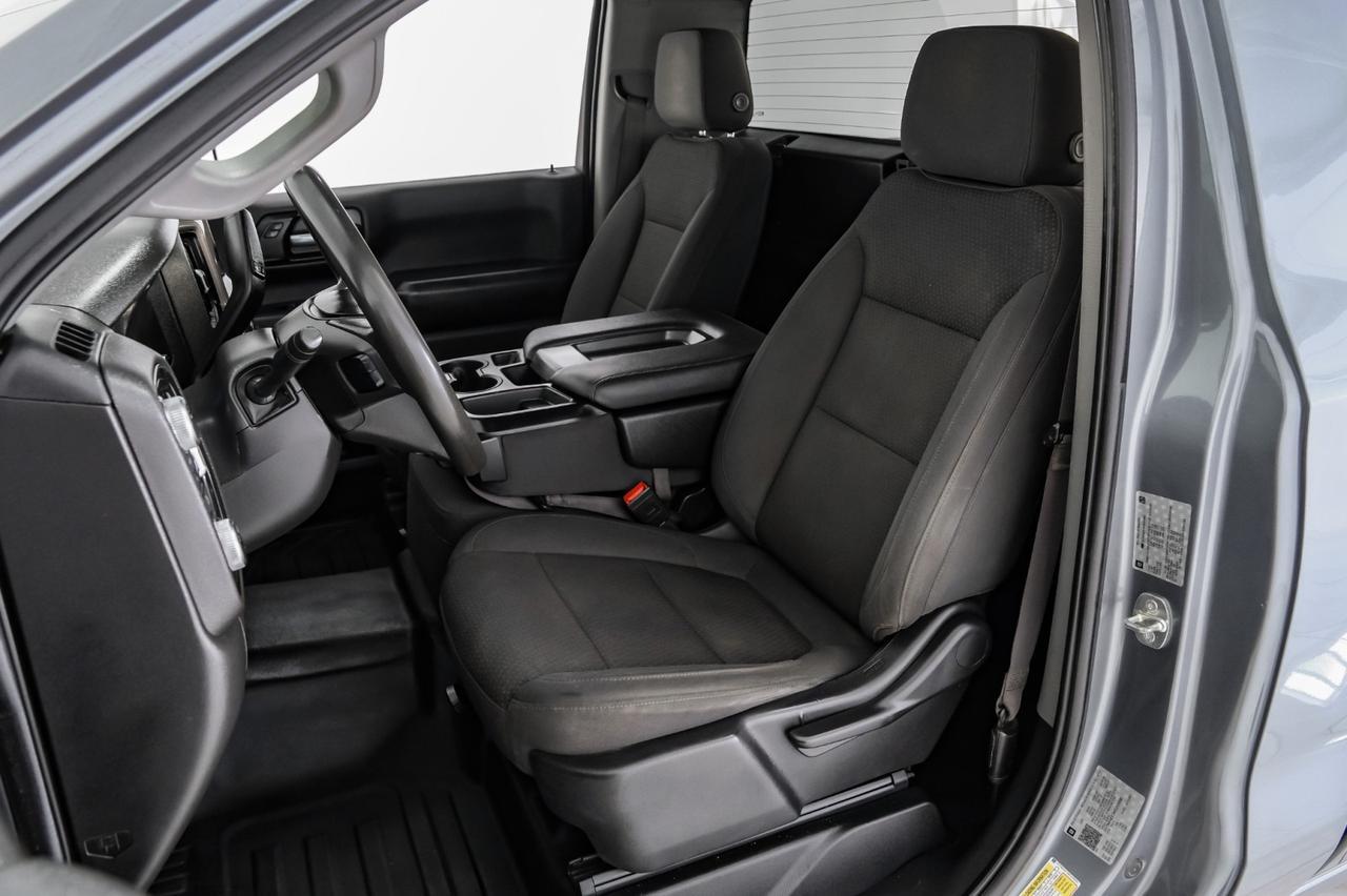 2021 GMC Sierra 1500 REGULAR CAB 4WD 5.3L V8 AUTOMATIC SAFETY CONFIDENCE PACKAGE REAR Carrollton TX