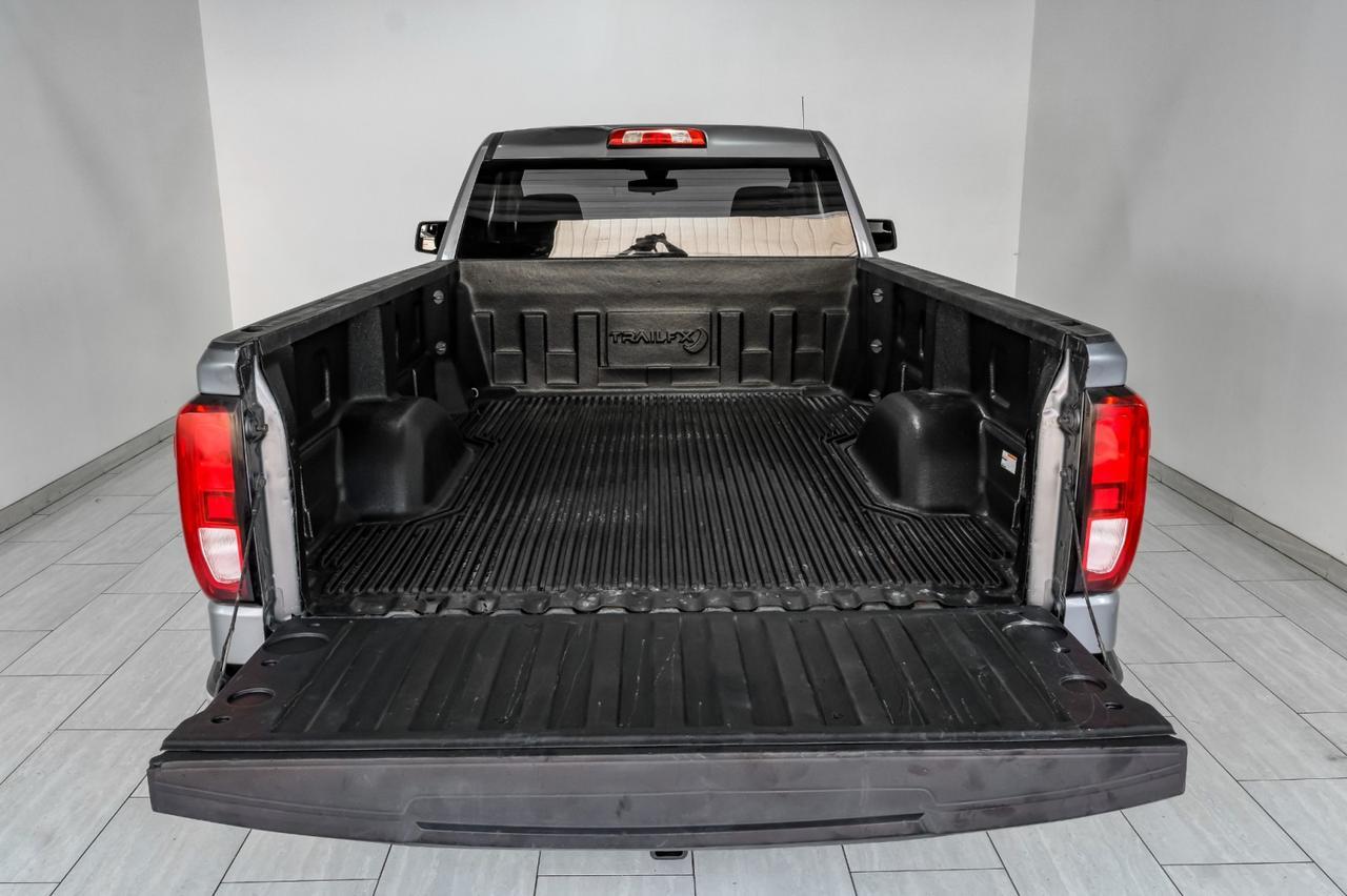 2021 GMC Sierra 1500 REGULAR CAB 4WD 5.3L V8 AUTOMATIC SAFETY CONFIDENCE PACKAGE REAR Carrollton TX