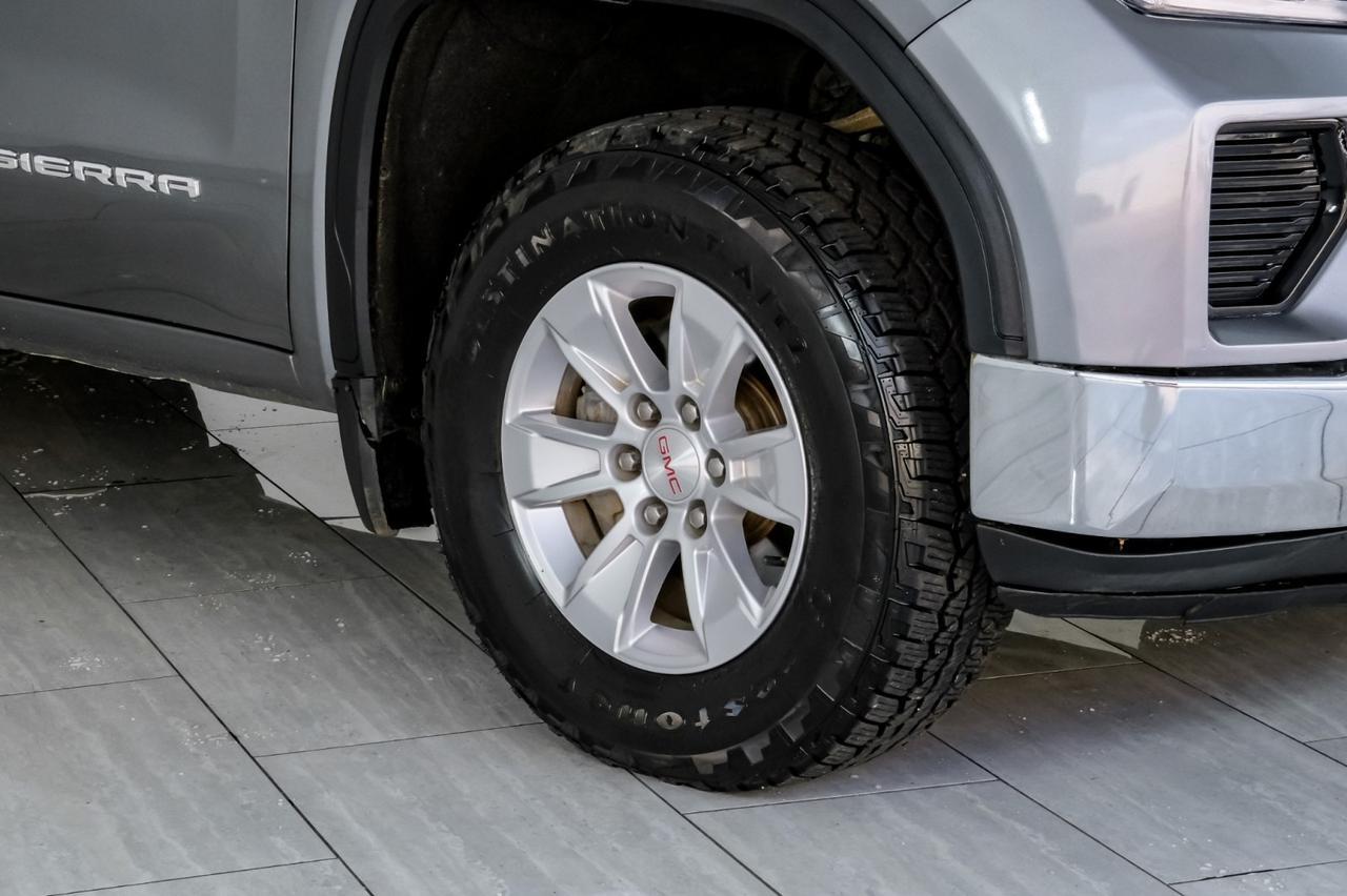 2021 GMC Sierra 1500 REGULAR CAB 4WD 5.3L V8 AUTOMATIC SAFETY CONFIDENCE PACKAGE REAR Carrollton TX