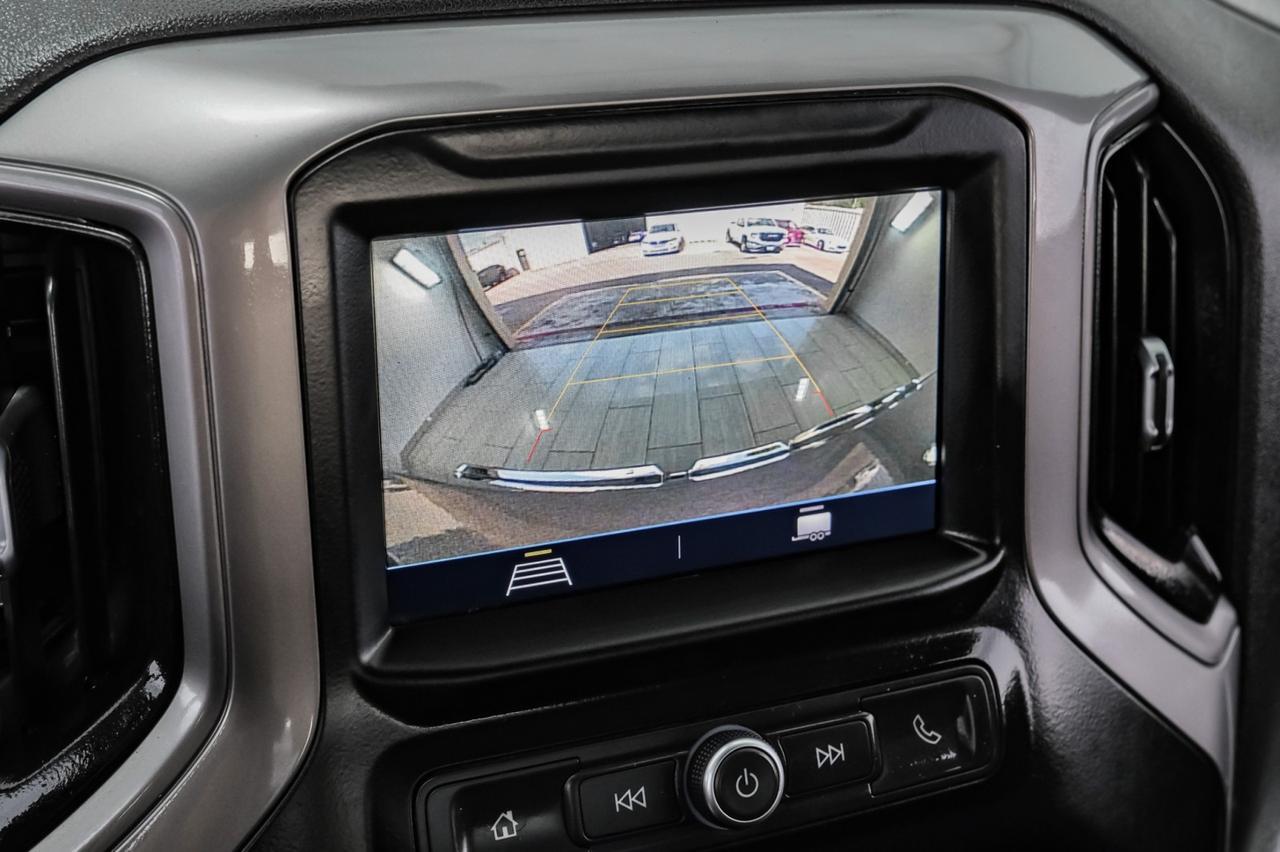 2021 GMC Sierra 1500 REGULAR CAB 4WD 5.3L V8 AUTOMATIC SAFETY CONFIDENCE PACKAGE REAR Carrollton TX