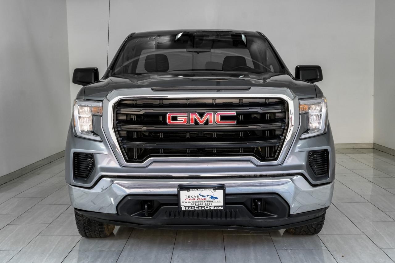 2021 GMC Sierra 1500 REGULAR CAB 4WD 5.3L V8 AUTOMATIC SAFETY CONFIDENCE PACKAGE REAR