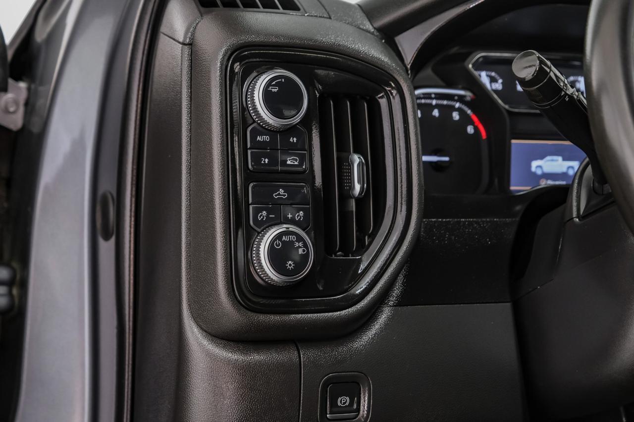 2021 GMC Sierra 1500 REGULAR CAB 4WD 5.3L V8 AUTOMATIC SAFETY CONFIDENCE PACKAGE REAR Carrollton TX