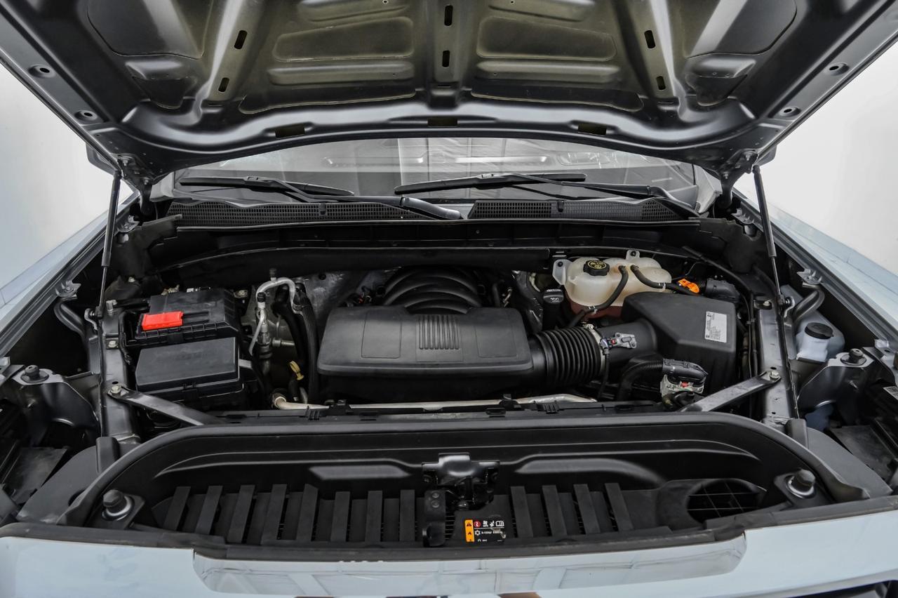 2021 GMC Sierra 1500 REGULAR CAB 4WD 5.3L V8 AUTOMATIC SAFETY CONFIDENCE PACKAGE REAR Carrollton TX