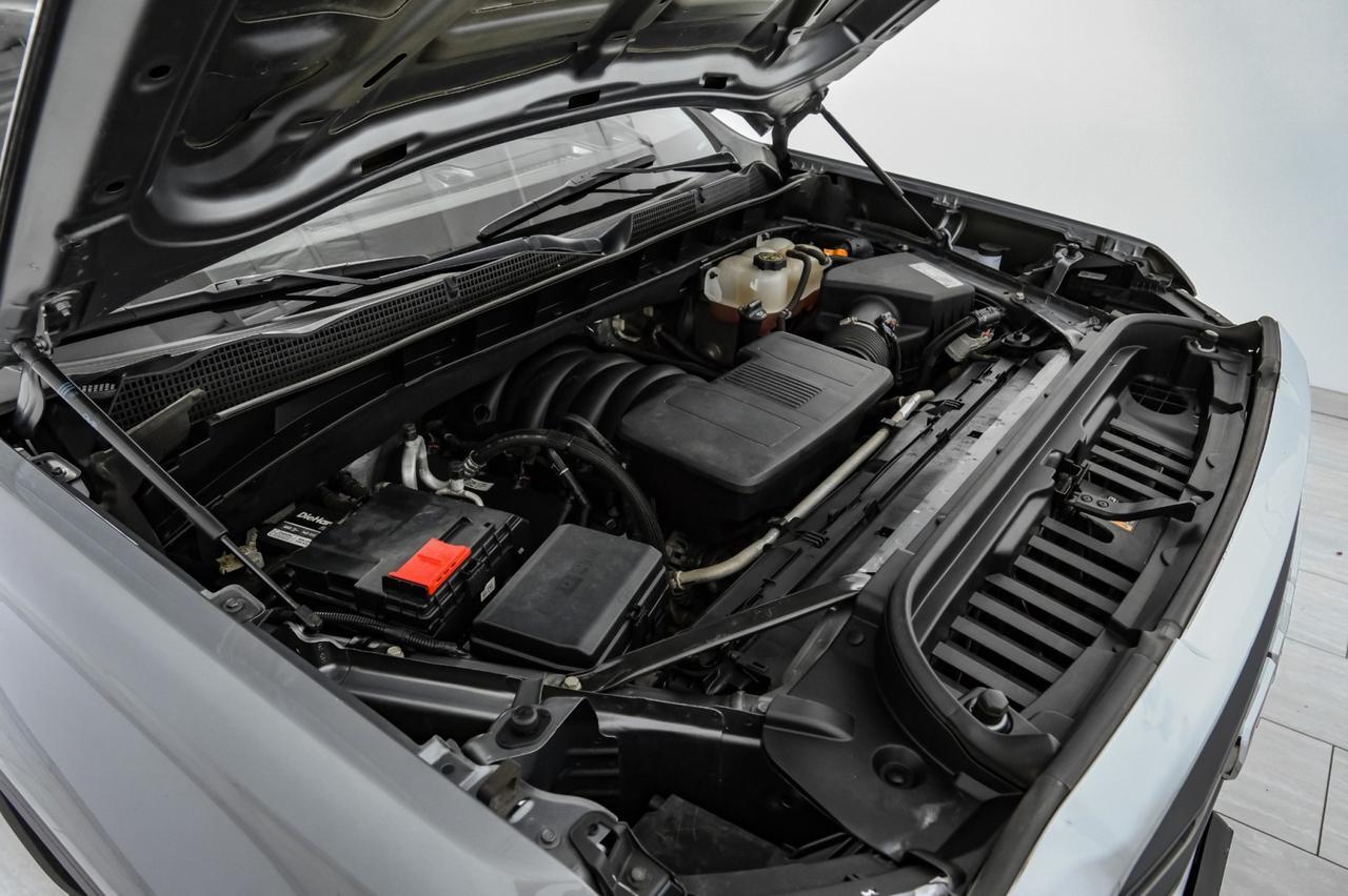 2021 GMC Sierra 1500 REGULAR CAB 4WD 5.3L V8 AUTOMATIC SAFETY CONFIDENCE PACKAGE REAR Carrollton TX