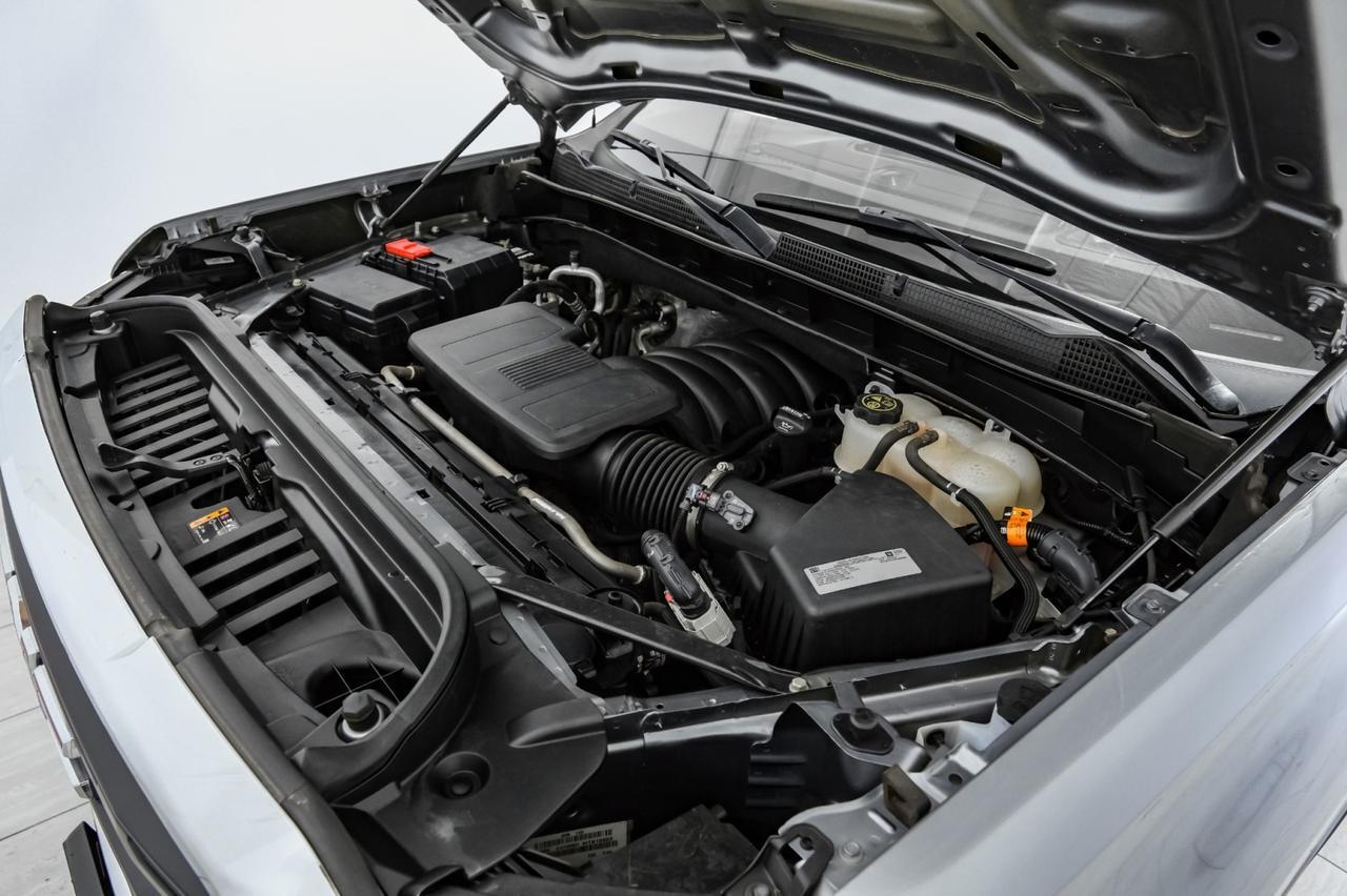 2021 GMC Sierra 1500 REGULAR CAB 4WD 5.3L V8 AUTOMATIC SAFETY CONFIDENCE PACKAGE REAR Carrollton TX