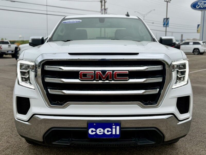 2021 GMC Sierra 1500 SLE Del Rio TX