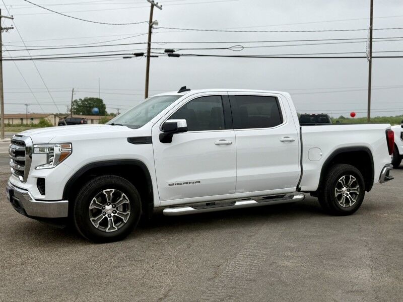 2021 GMC Sierra 1500 SLE Del Rio TX