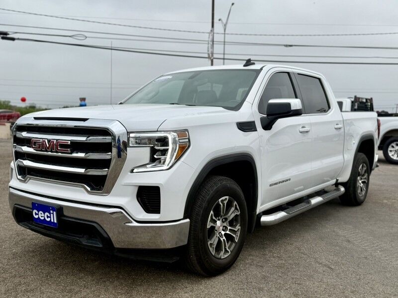 2021 GMC Sierra 1500 SLE Del Rio TX