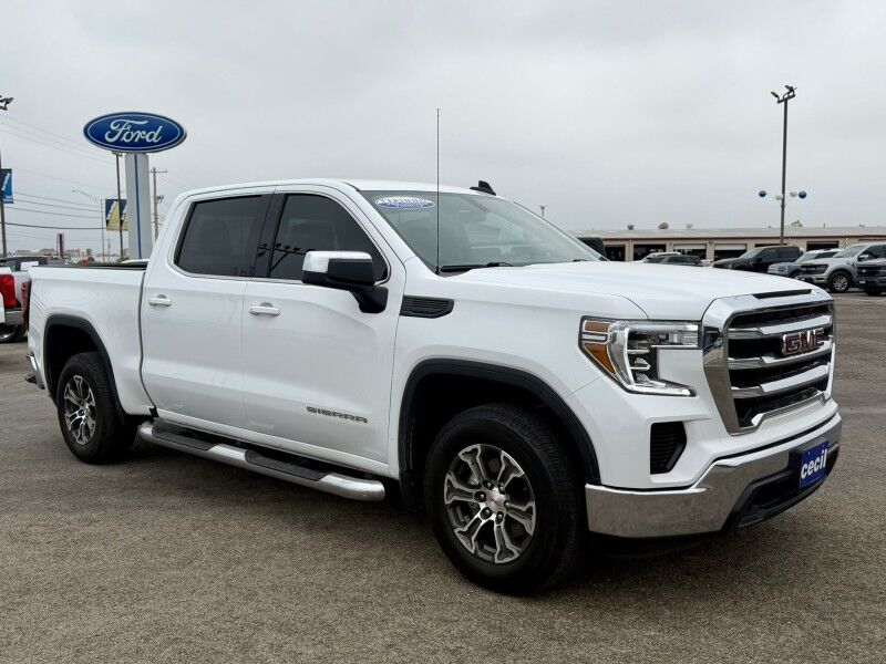 2021 GMC Sierra 1500 SLE Del Rio TX