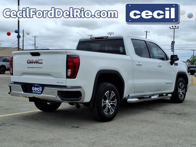 2021 GMC Sierra 1500 SLE Del Rio TX