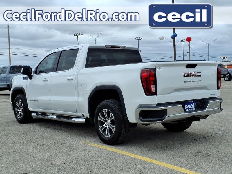 2021 GMC Sierra 1500 SLE Del Rio TX