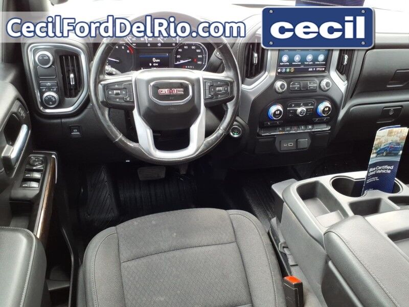 2021 GMC Sierra 1500 SLE Del Rio TX