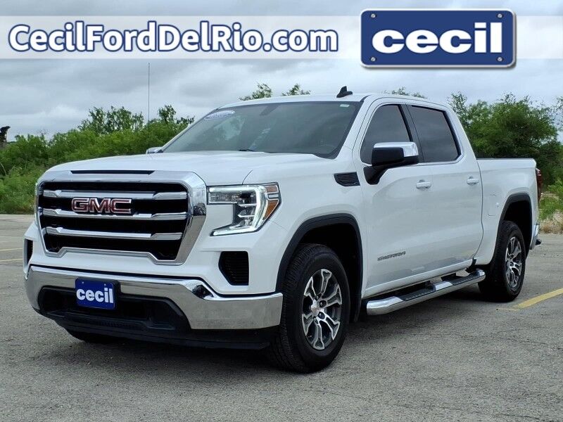 2021 GMC Sierra 1500 SLE Del Rio TX
