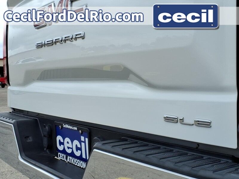 2021 GMC Sierra 1500 SLE Del Rio TX