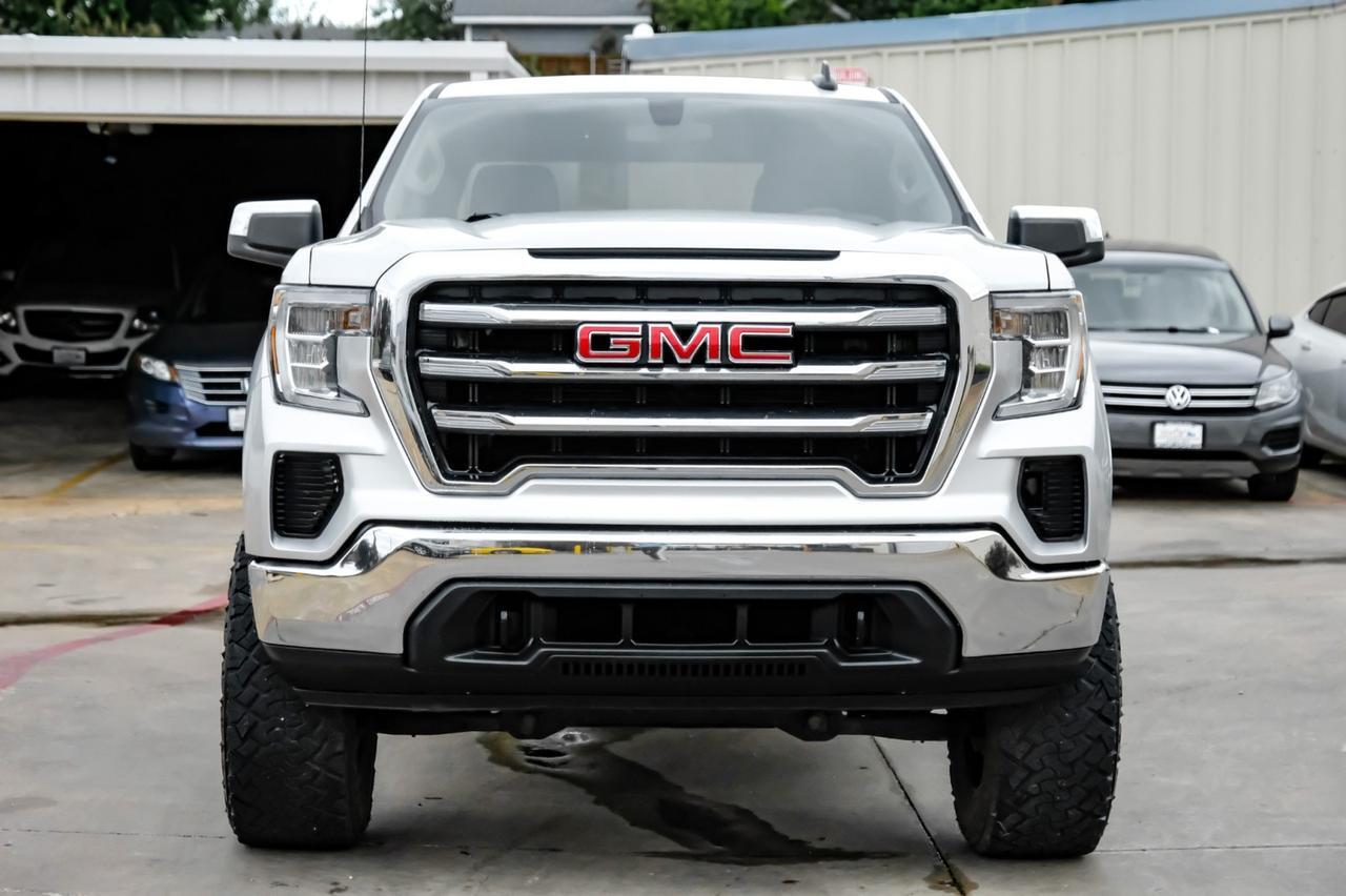 2021 GMC Sierra 1500 SLE CREW CAB 4WD DIESEL AUTOMATIC HEATED SEATS REAR CAMERA BLUETOOTH TOW HITCH
