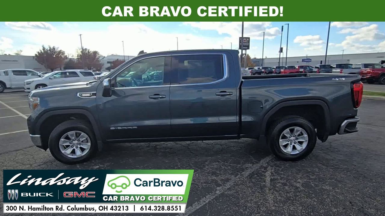 2021 GMC Sierra 1500 SLE Columbus OH