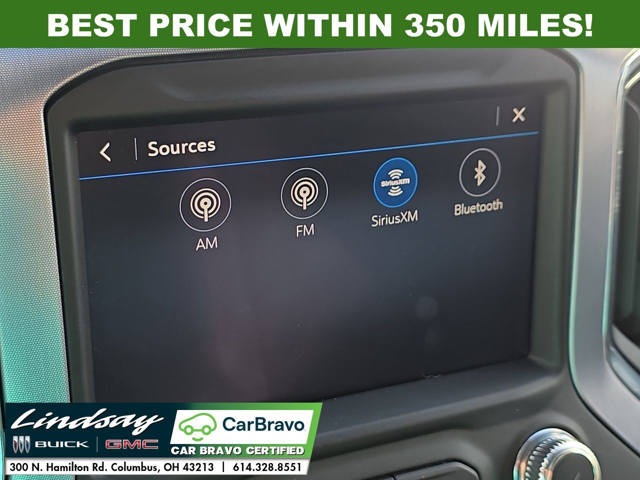 2021 GMC Sierra 1500 SLE Columbus OH