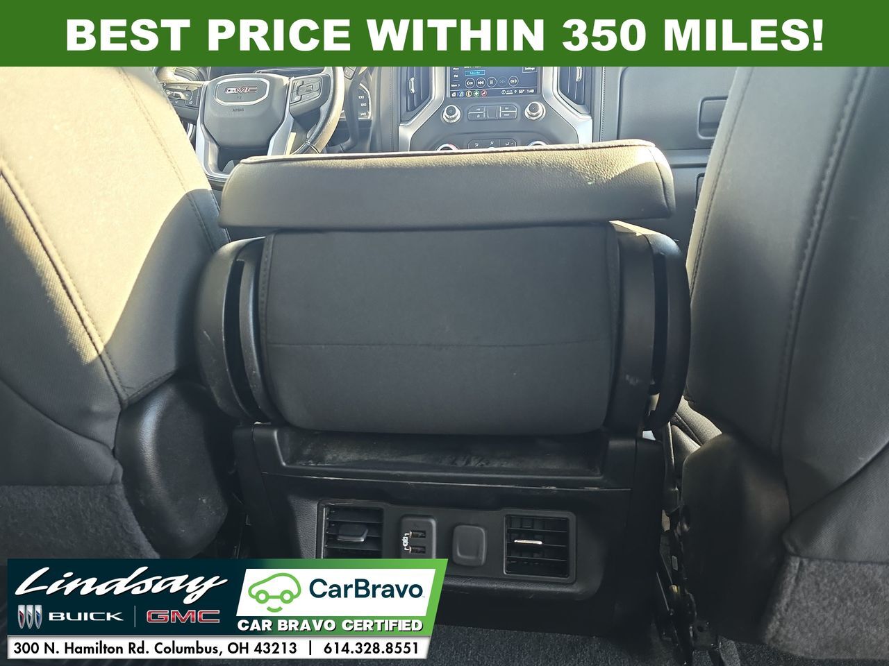 2021 GMC Sierra 1500 SLE Columbus OH