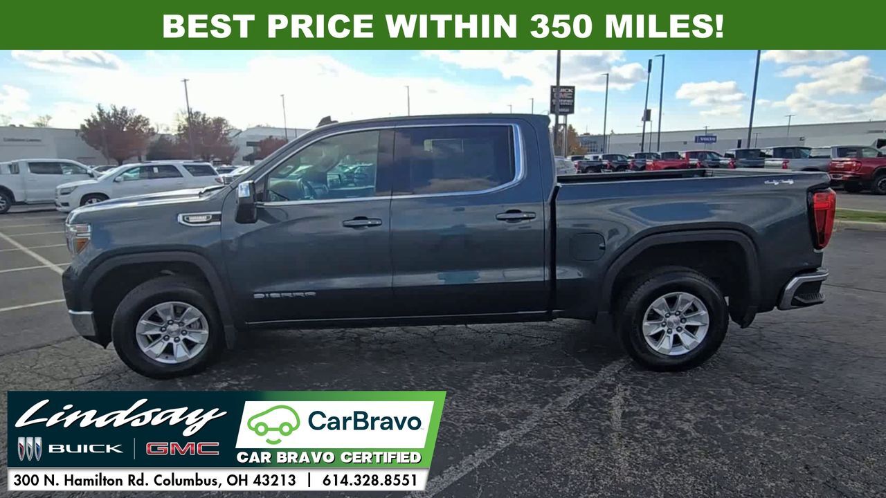 2021 GMC Sierra 1500 SLE Columbus OH