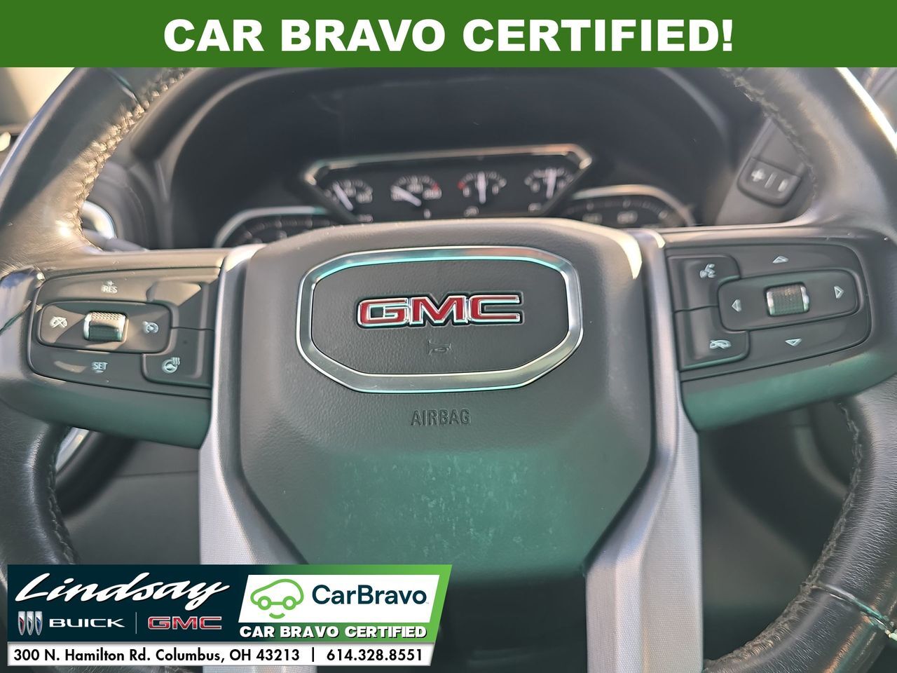 2021 GMC Sierra 1500 SLE Columbus OH